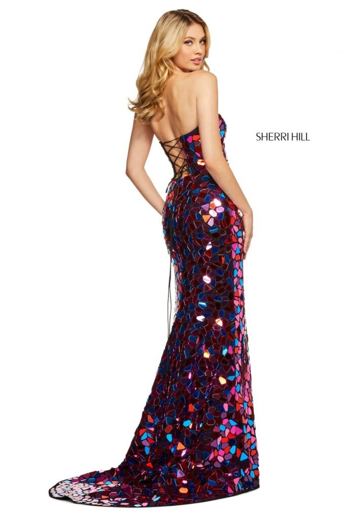 Sherri-Hill-53474-black-multi-46224
